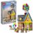 LEGO® ǀ Disney e Pixar Casa de “Up – Altas Aventuras”; Conjunto de Construção (598 Peças)