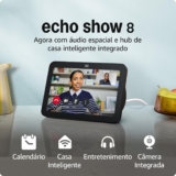 Amazon Echo Show 8 (3ª Geração) Smart Display
