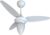 Ventisol Ventilador de Teto Wind Br 3P Inverter Bivolt Branco