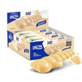 Chocolate Laka Branco Caixa com 12 Unidades de 34g