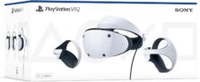 Sony PlayStation VR2 Headset VR 4K HDR OLED com Rastreamento Ocular