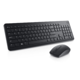 Teclado e Mouse Dell KM3322W