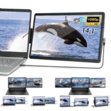 Monitor Portátil  FHD 14,1”