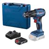 Bosch Furadeira Parafusadeira Impacto 18V GSB185LI-1B Sem Fio