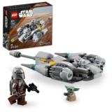 LEGO Star Wars TM 75363 The Mandalorian N-1 Starfighter Microfighter