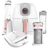 Kit Cadence Dream Rosé Gold Completo – 220V