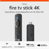Fire TV Stick 4K