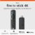 Fire TV Stick 4K