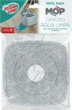 Flash Limp Refil Mop Giratório Água Limpa Microfibra RMOP0648