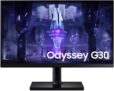 Samsung Odyssey G30 Monitor Gamer 24″ FHD 144Hz 1ms FreeSync Premium