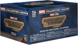 Funko Marvel Collector Corps Guardiões da Galáxia Volume 3