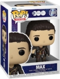 Funko Pop! Movies Mad Max: Fury Road Max Rockatansky #1469