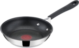 Tefal Jamie Oliver Frigideira 20cm Inox Indução Titanium Thermo-Signal