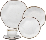 Oxford Aparelho de Jantar Ryo Maresia 20 Peças Porcelana