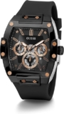Relógio Masculino Guess Trend Tonneau 43mm
