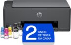 Impressora Multifuncional HP Smart Tank 581