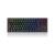 Teclado Mecânico Gamer Redragon Kumara Pro RGB Switch Marrom Preto – K552RGB-BRS-B