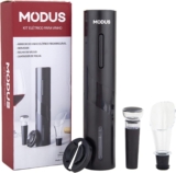 MODUS Abridor De Vinho Elétrico (Pilha)