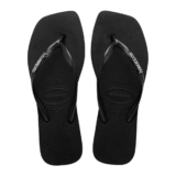 Havaianas Slim Square Logo Metallic