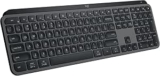 Logitech Mx Keys S Teclado Sem Fio com Clique Silencioso