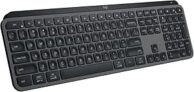 Logitech Mx Keys S Teclado Sem Fio com Clique Silencioso