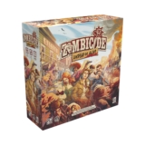 Galápagos Zombicide: Undead or Alive Jogo de Tabuleiro