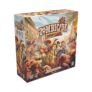 Galápagos Zombicide: Undead or Alive Jogo de Tabuleiro