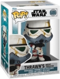 Funko POP Vinyl Star Wars Ahsoka Thrawn’s Night Trooper Collectable Vinyl Figure