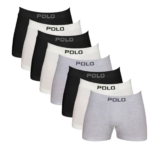 Cueca Polo 781 Full Algodão