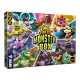 King of Tokyo Monster Box