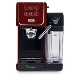 Oster Cafeteira Espresso Primalatte Touch Red 220V