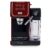 Oster Cafeteira Espresso Primalatte Touch Red 220V