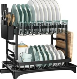 Escorredor de Louça Inox Modular Master (Preto)