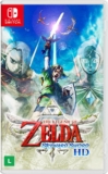Nintendo The Legend of Zelda Skyward Sword HD