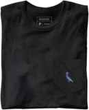 Camiseta Bolso Cb Pica-pau Xadrez Reserva