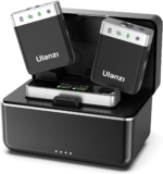 ULANZI AM18 Microfone Lapela Sem Fio