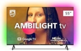 Smart TV Philips Ambilight 55″ 4K 55Pug7908/78 Google TV VRR/ALLM