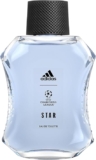 Adidas Perfume UEFA Star Eau de Toilette Masculino 100 ml