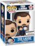Funko Pop Ted Lasso com Bola (Exclusivo Amazon)
