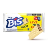 Lacta Bis Branco 302,4g