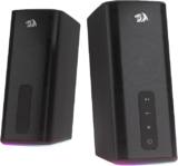 CAIXA DE SOM GAMER REDRAGON CONNIE RGB