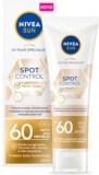 Nivea Sun Spot Control Luminous 630 FPS60 40ml