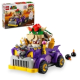 LEGO Super Mario 71431 Carro Monstruoso do Bowser – Set de Expansão