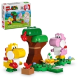LEGO Super Mario 71428 Yoshi’s Eggcellent Forest – Expansion Set