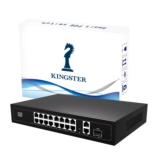 Switch Gigabit De Mesa Com 16 Portas 10/100/1000