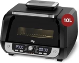 Wap Air Fryer Digital Barbecue 12 em 1 10L 1800W 127V