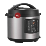 Panela de Pressão Elétrica WAP  Prosdocimo 6L 1000W