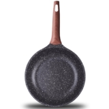 Frigideira Titanium Exclusive Bkza by MTA Panela Antiaderente e Ecológica 20cm