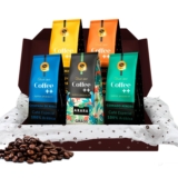 Kit 5 Pacotes Café Especial Em Grãos Coffee Mais – 5 x 250g