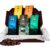 Kit 5 Pacotes Café Especial Em Grãos Coffee Mais – 5 x 250g